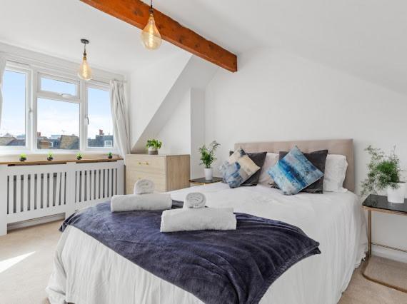 Appartamento Imperial Wharf Chelsea 3 Bedroom