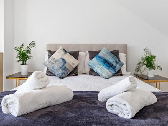 Imperial Wharf Chelsea 3 Bedroom Apartament *