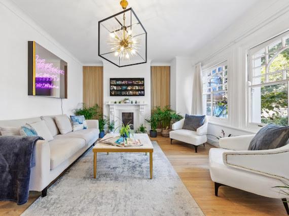 Imperial Wharf Chelsea 3 Bedroom Appartamento *