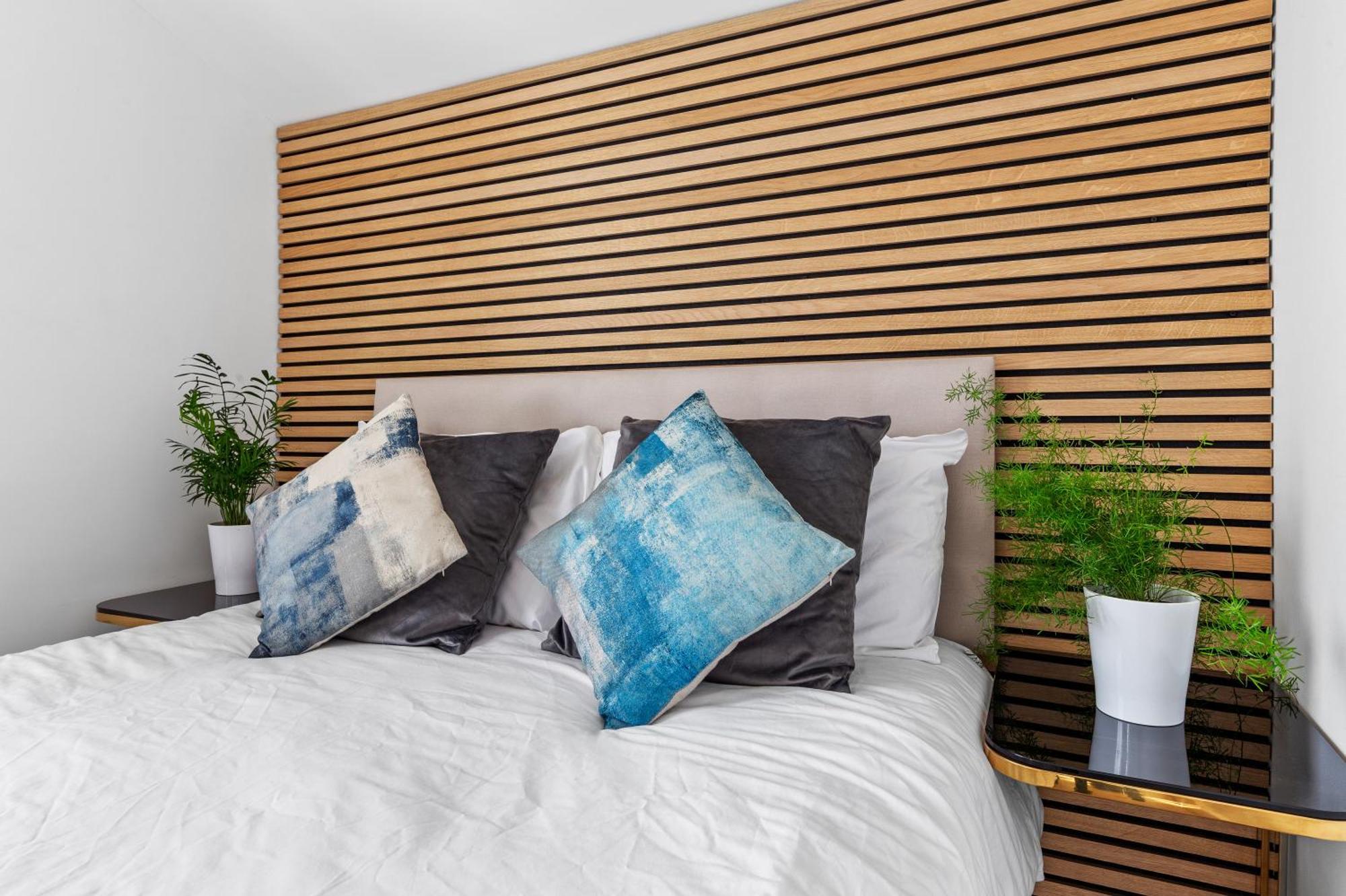 Appartamento Imperial Wharf Chelsea 3 Bedroom Londra