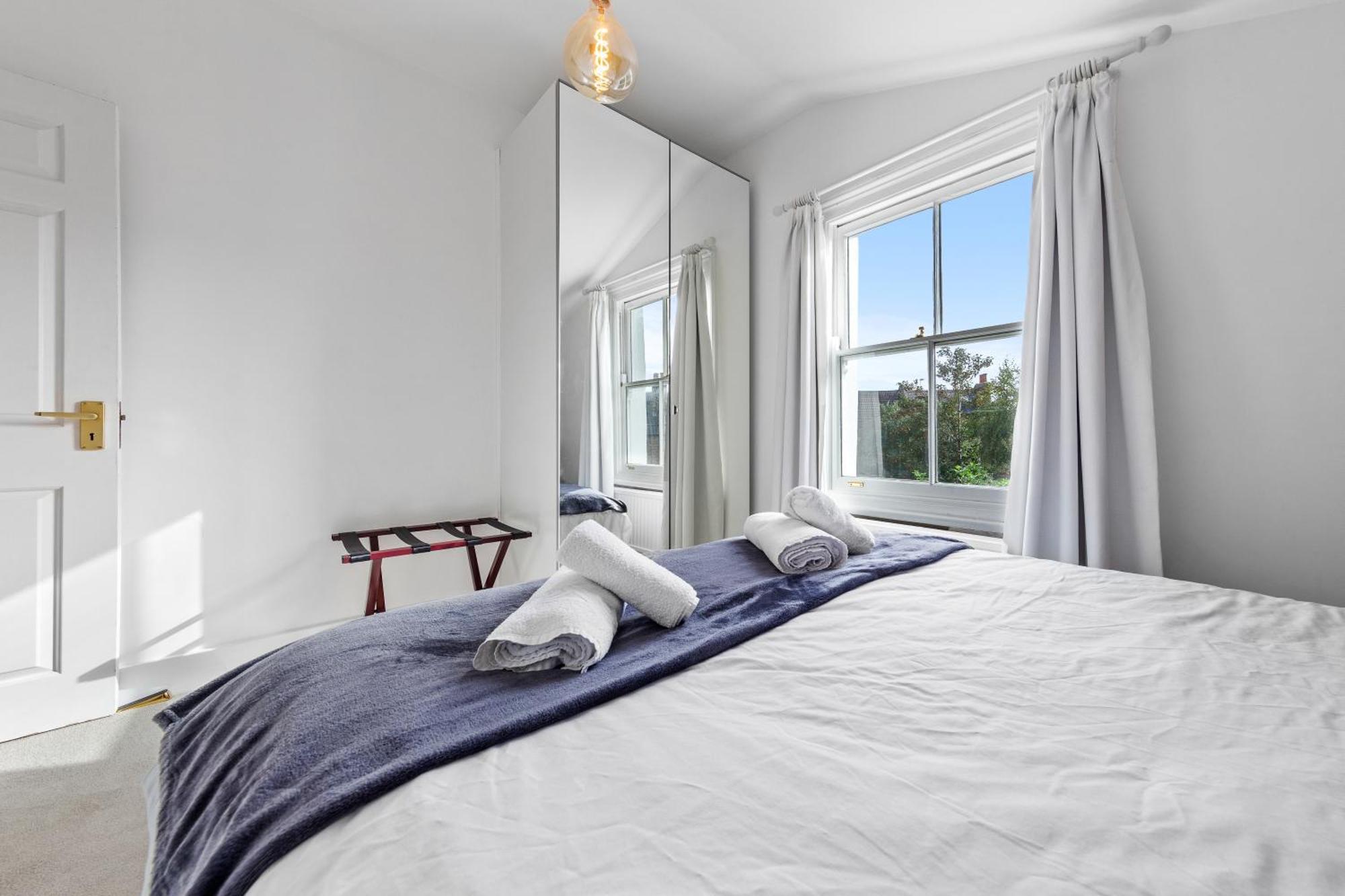 Appartamento Imperial Wharf Chelsea 3 Bedroom