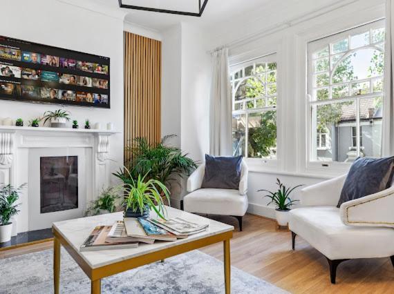 Imperial Wharf Chelsea 3 Bedroom Appartamento *