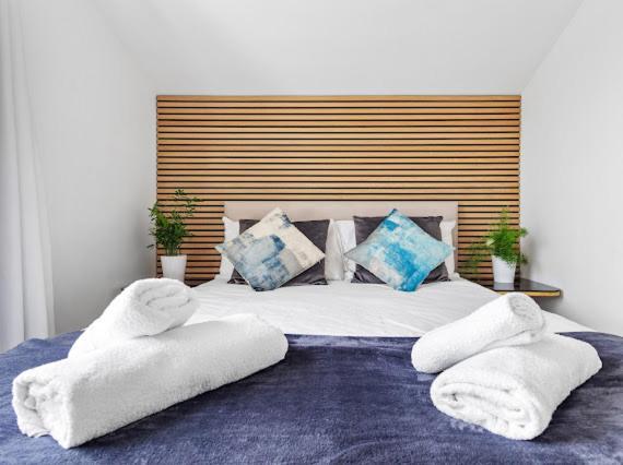 Appartamento Imperial Wharf Chelsea 3 Bedroom