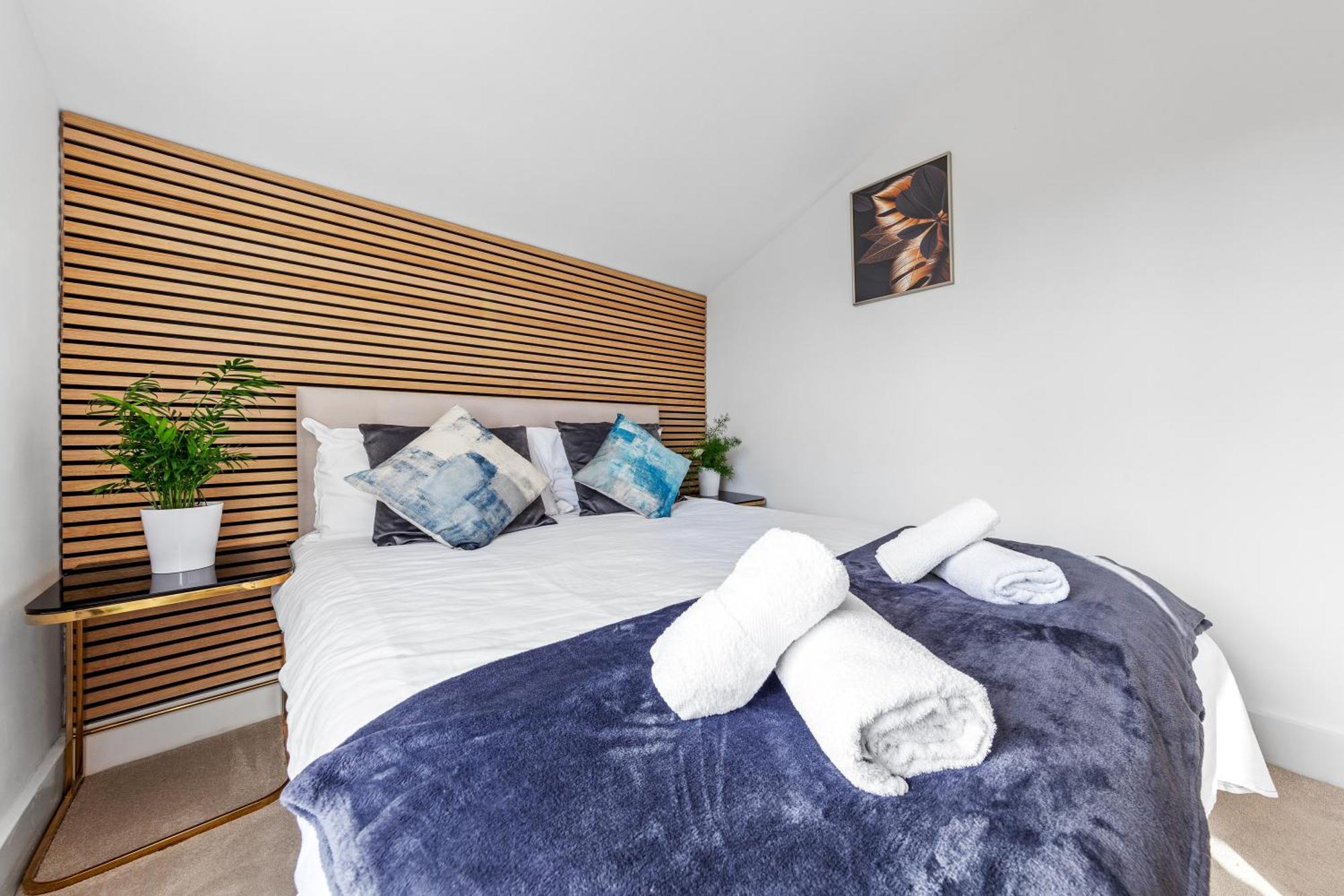 Imperial Wharf Chelsea 3 Bedroom Appartamento Londra